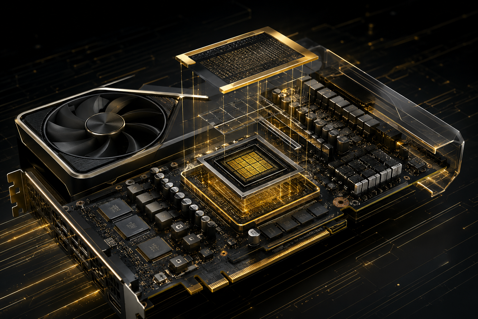 Архитектура CUDA — секретное оружие Nvidia